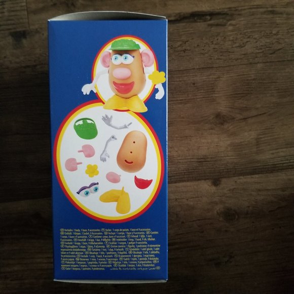 Mrs. Potato Head Toy - Picture 3 of 4